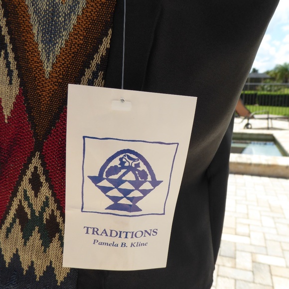 Traditions by Pamela Kline Jackets & Coats Traditions Pamela Kline
